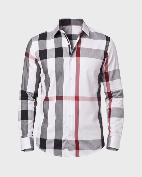 Camisa Cuadros