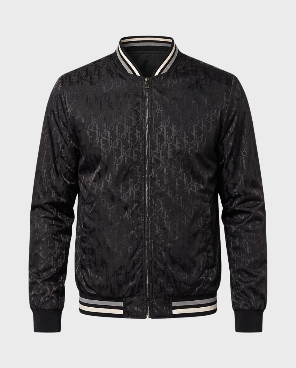 Bomber Fit Satinada