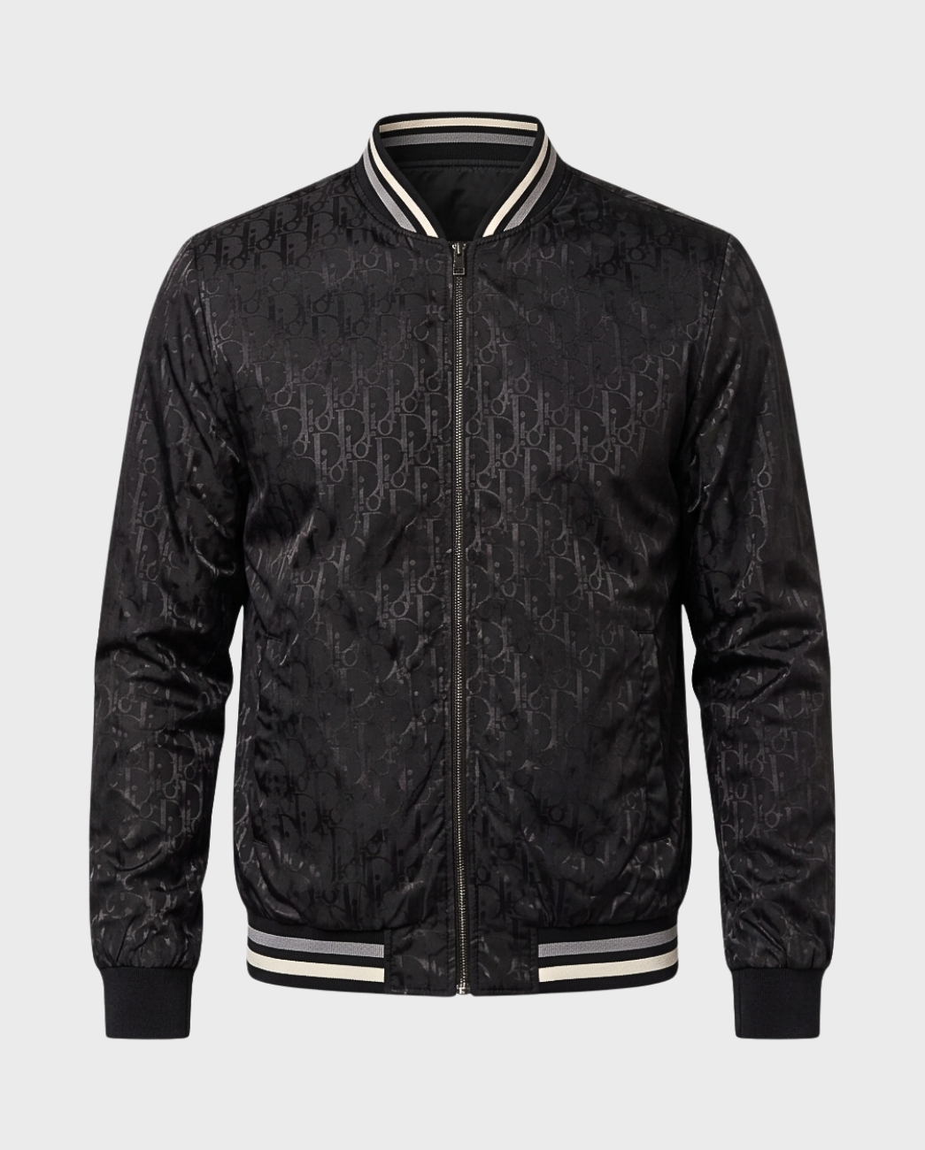 Bomber Fit Satinada