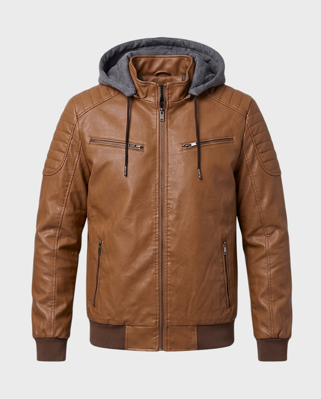 Chamarra Biker Hybrid