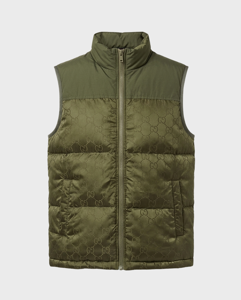 Chaleco Tech Puffer