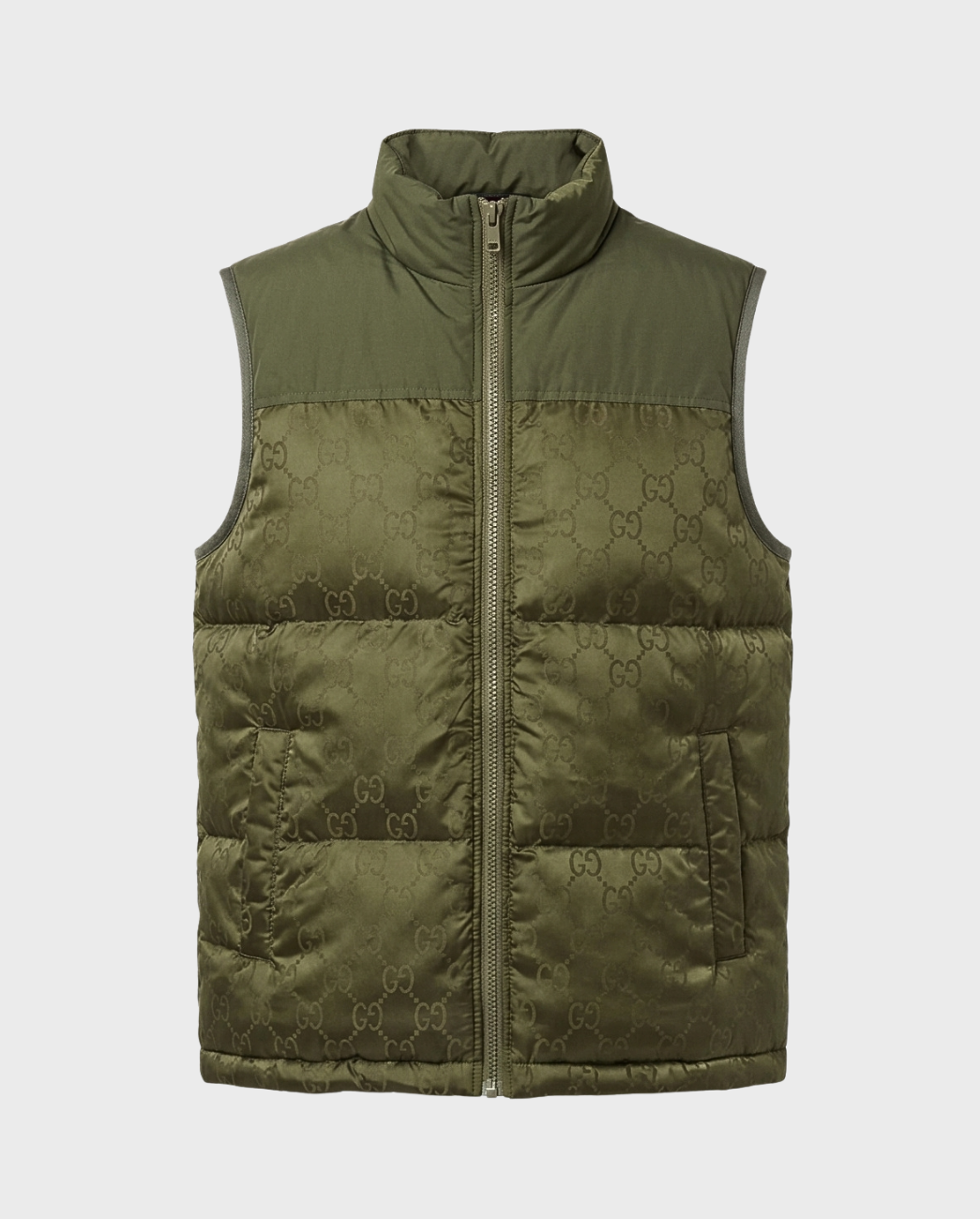 Chaleco Tech Puffer
