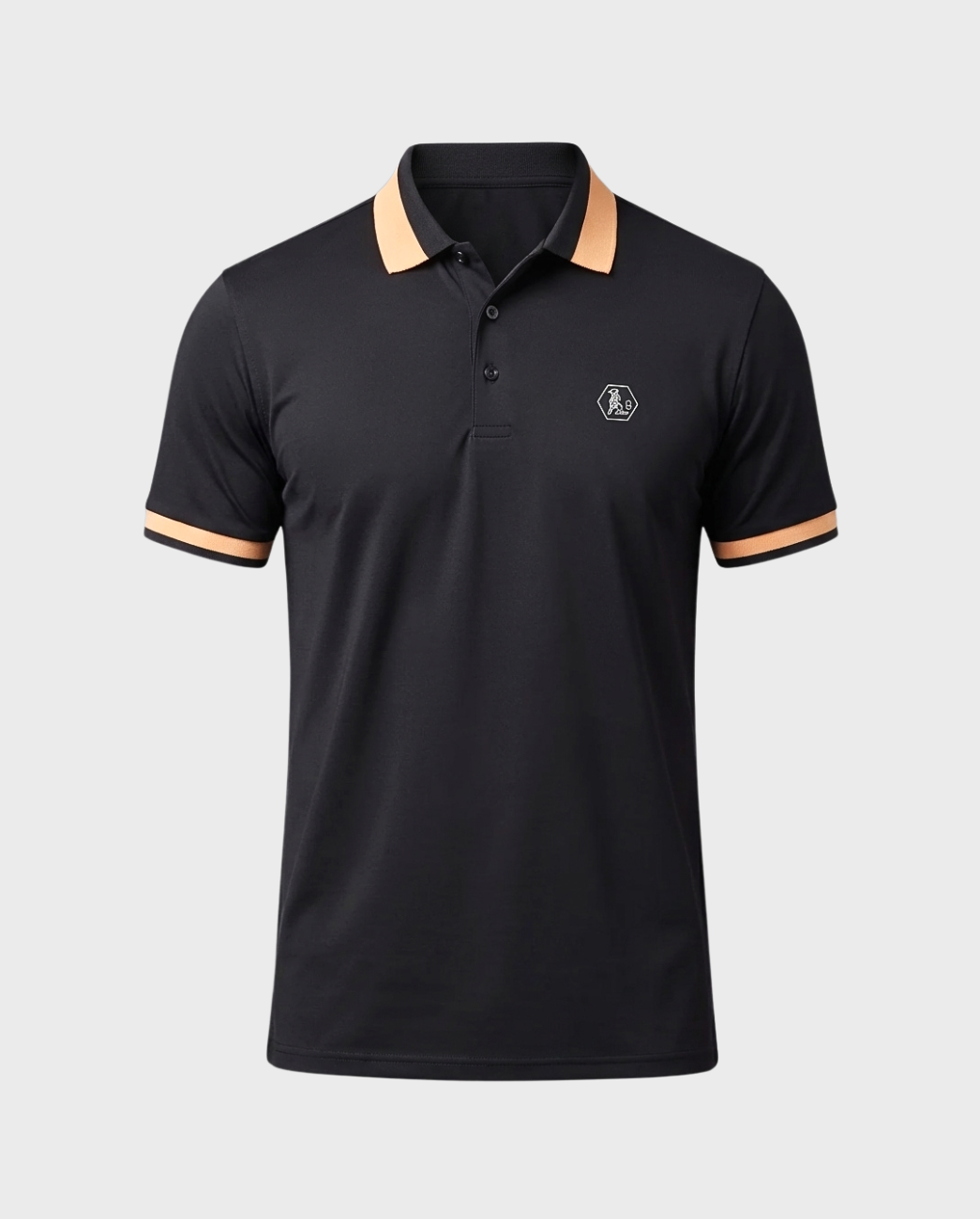 Playera Polo Peach