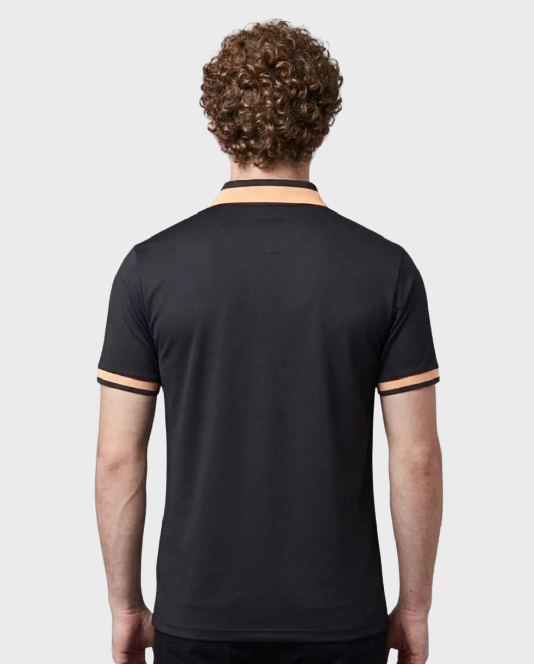 Playera Polo Peach