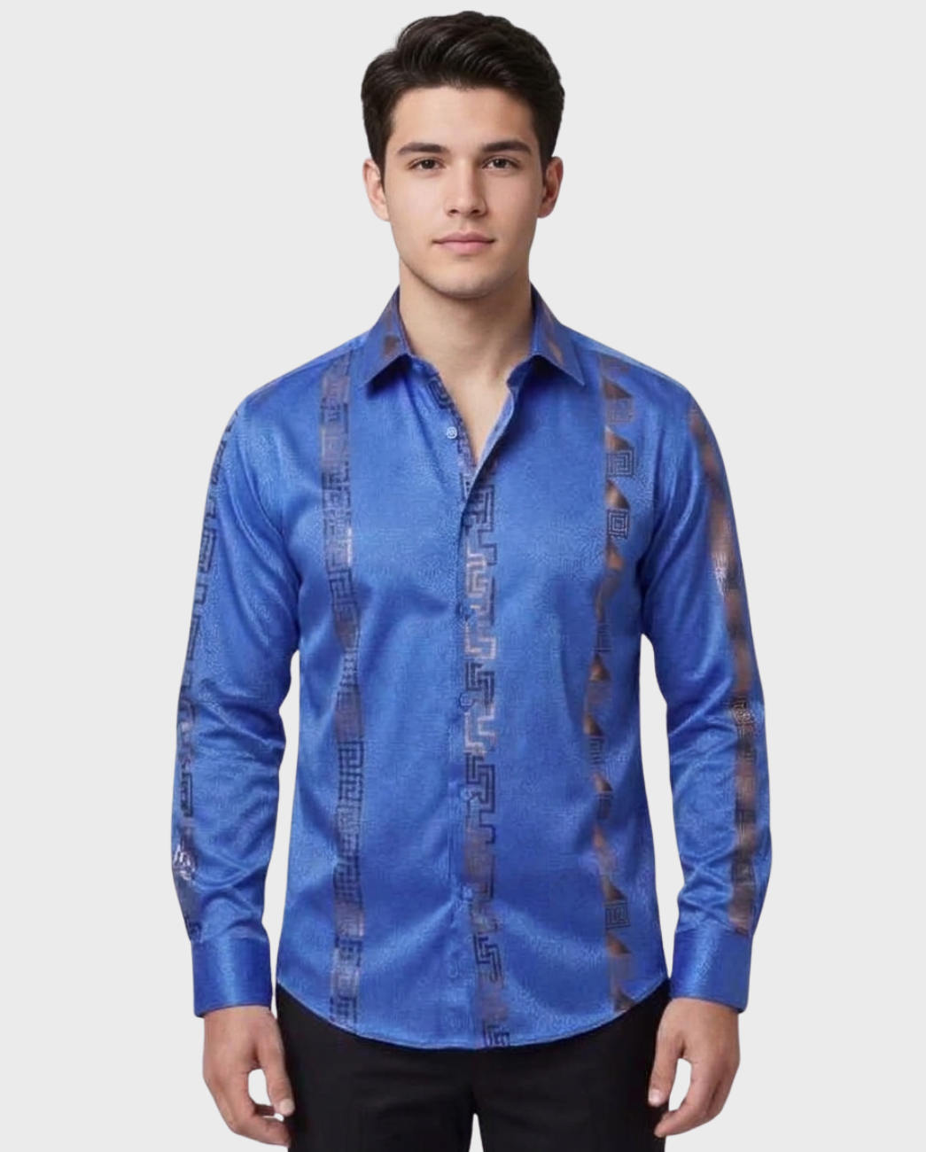 Camisa Satinada