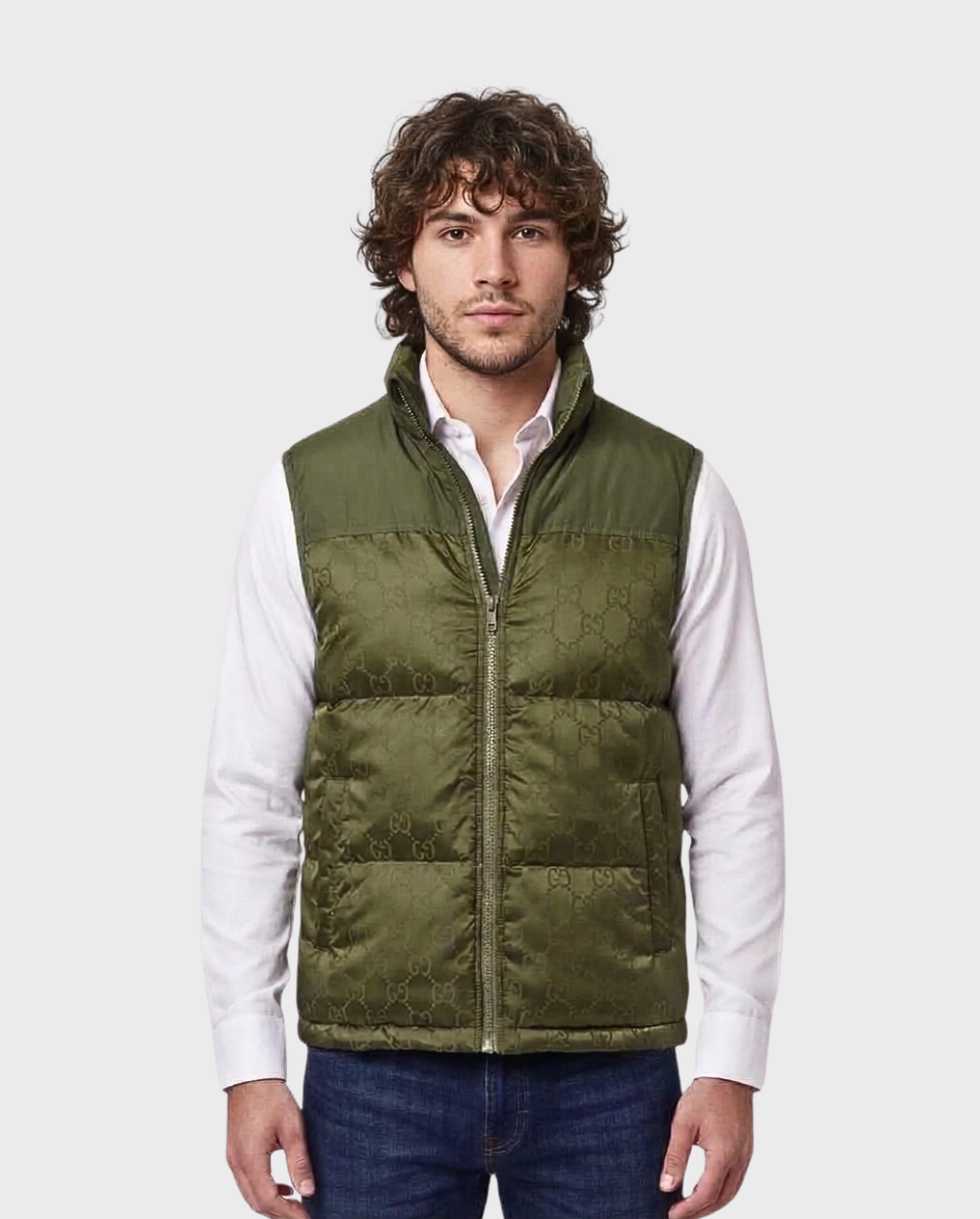 Chaleco Tech Puffer