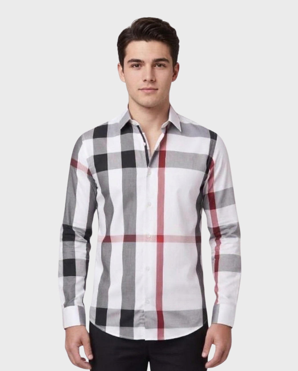 Camisa Cuadros