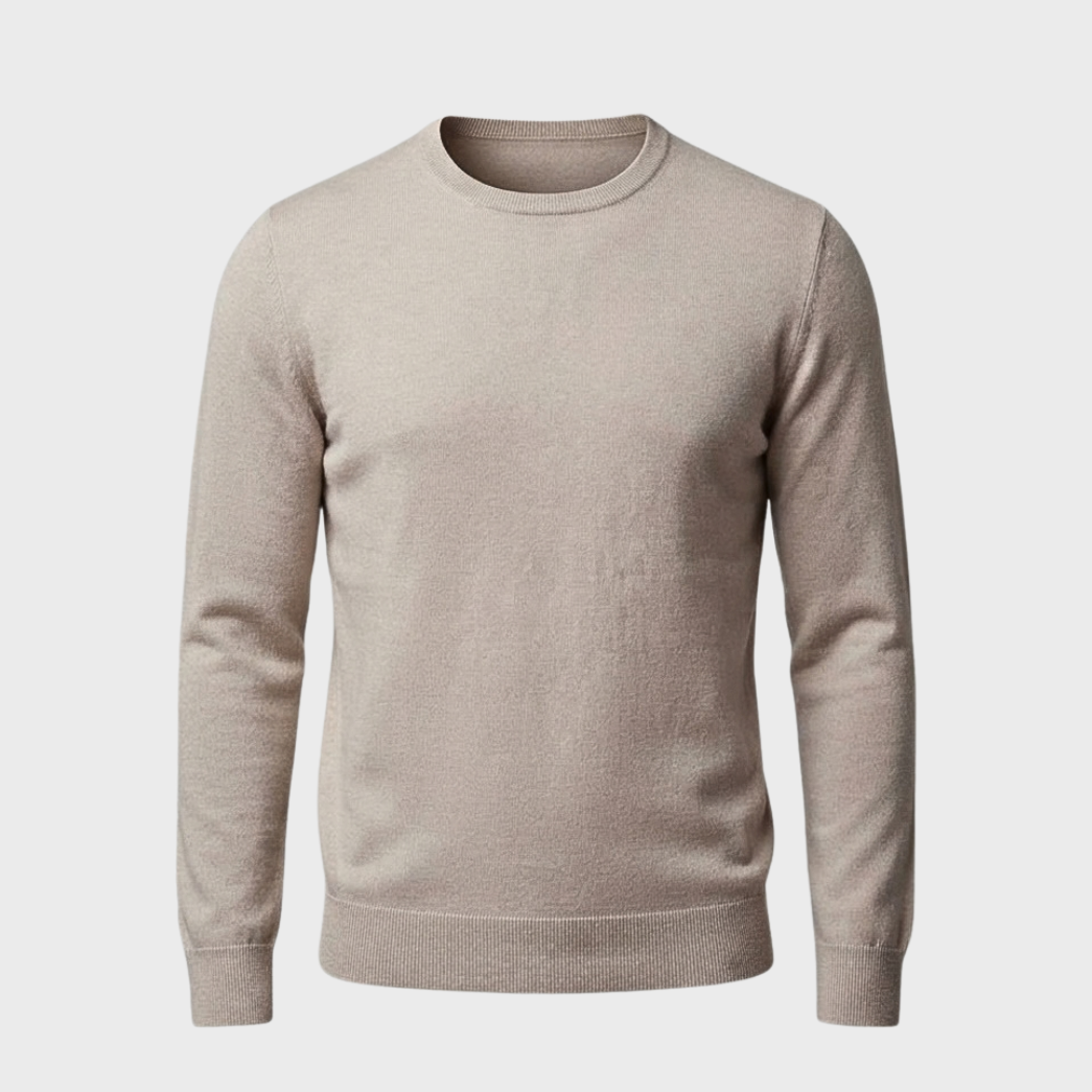 Suéter Regular Fit