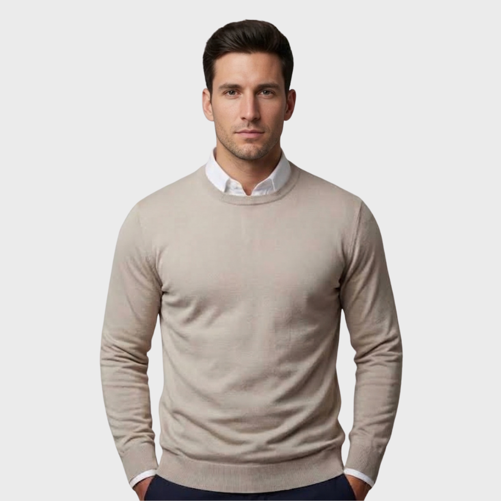 Suéter Regular Fit
