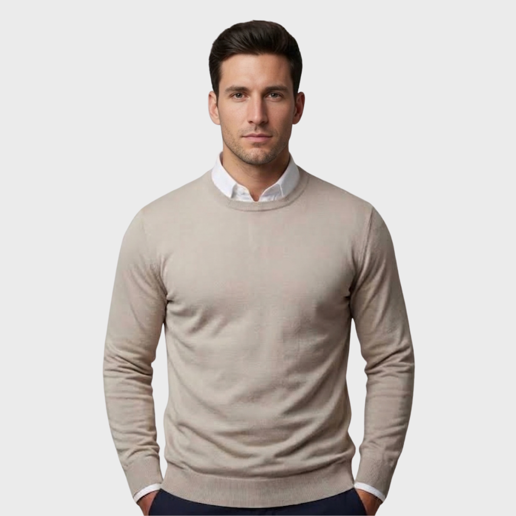 Suéter Regular Fit