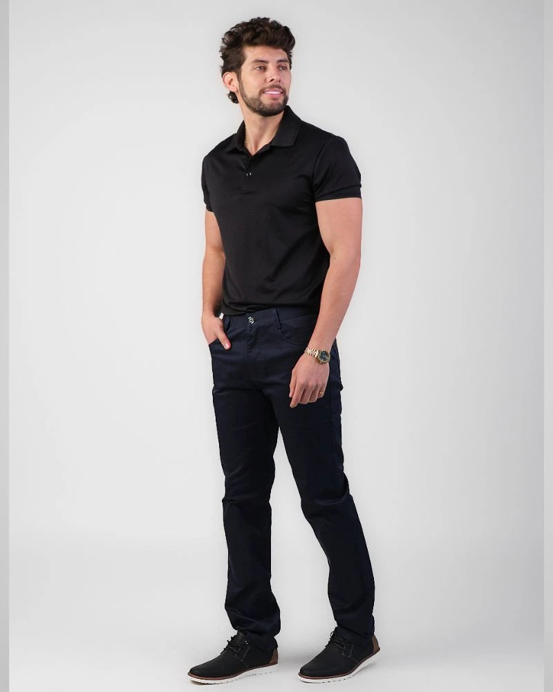 Pantalon Gabardina VP2401
