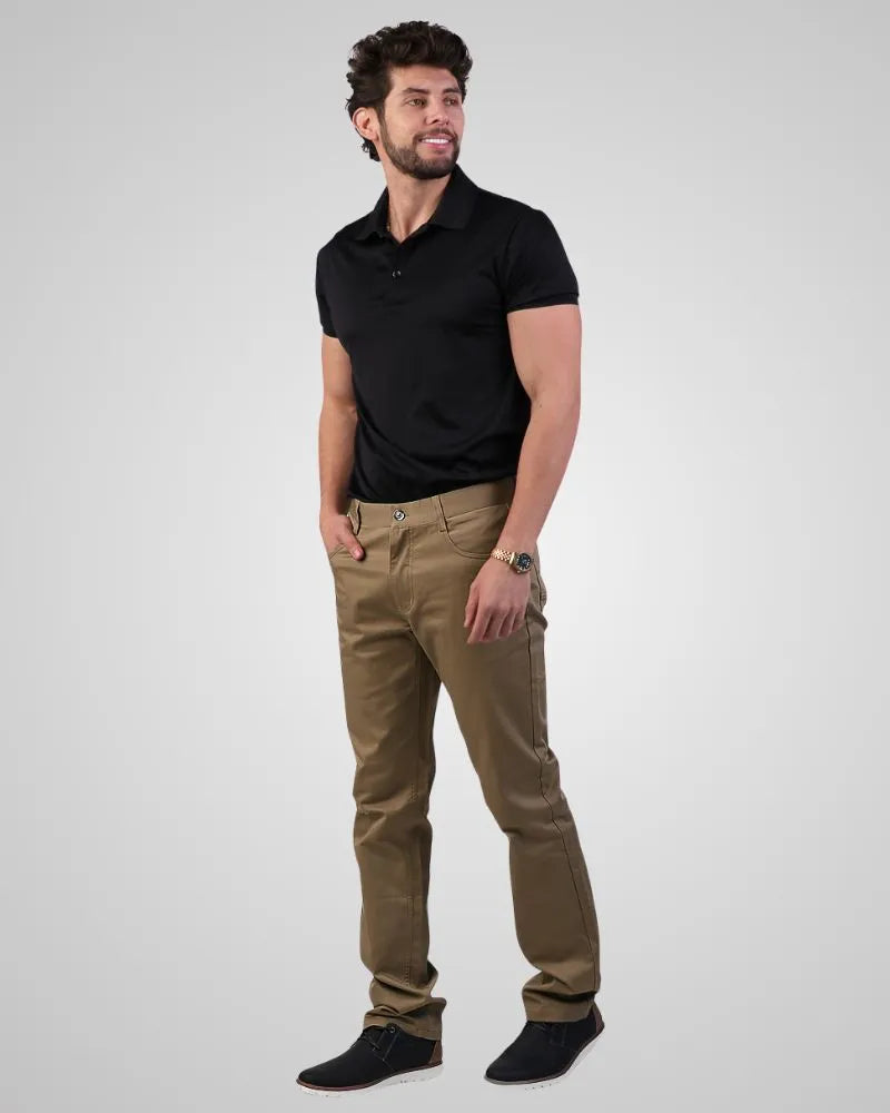 Pantalon Gabardina VP2404