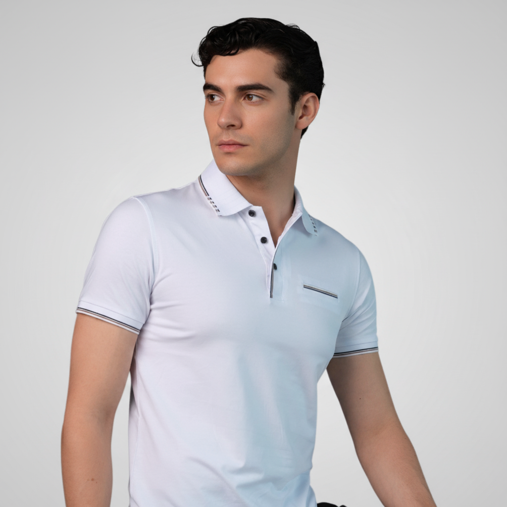Playera Polo Muro