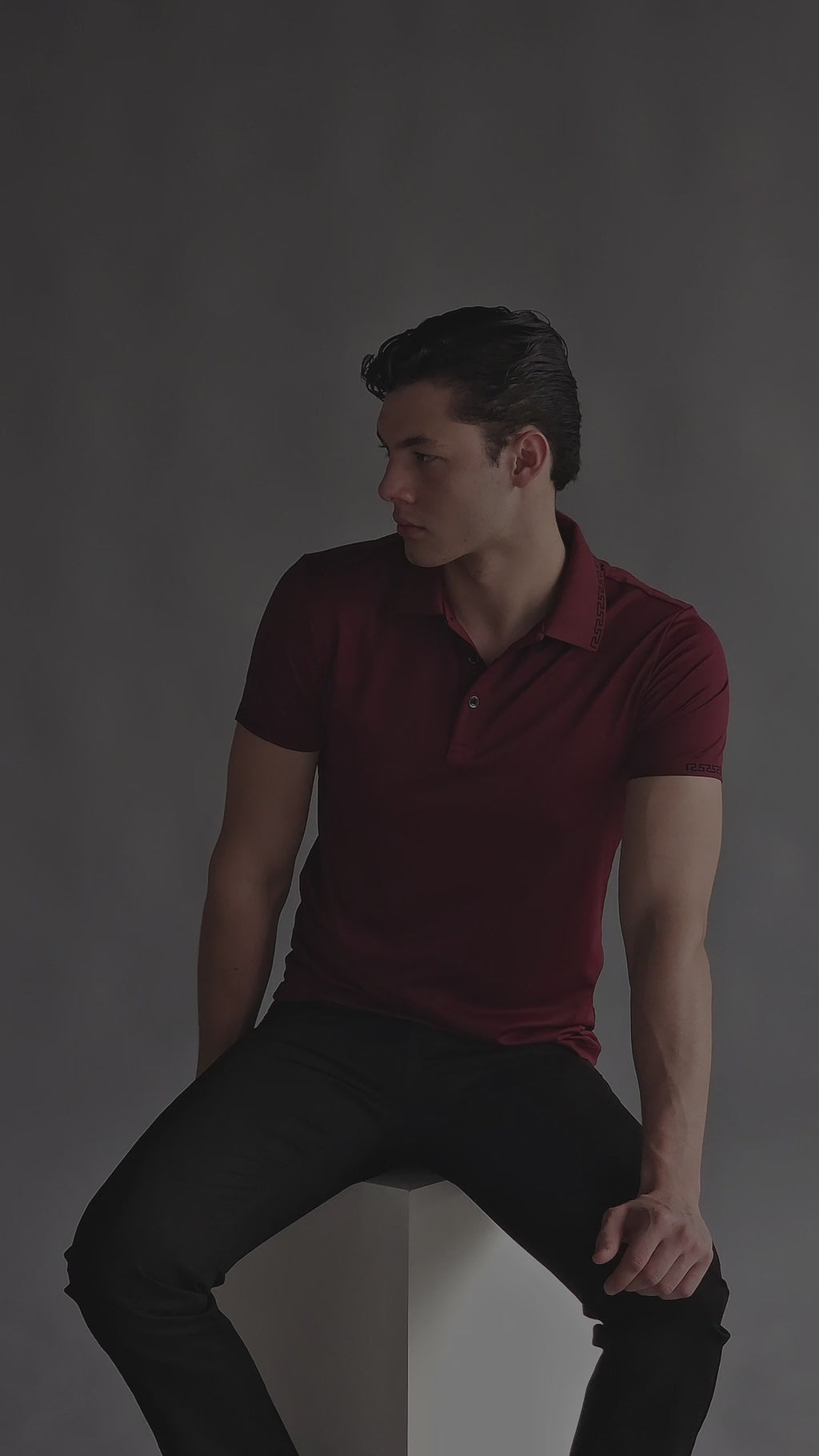 Playera Polo Vita